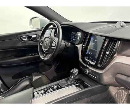 2019 Volvo XC60 T6 R-Design is a Black 2019 Volvo XC60 T6 SUV in Palm Springs CA