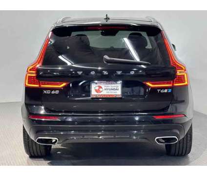 2019 Volvo XC60 T6 R-Design is a Black 2019 Volvo XC60 T6 SUV in Palm Springs CA