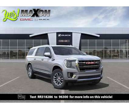 2024 GMC Yukon XL 4WD SLT is a Silver 2024 GMC Yukon XL 1500 Trim Car for Sale in Union NJ