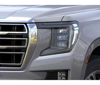 2024 GMC Yukon XL 4WD SLT is a Silver 2024 GMC Yukon XL 1500 Trim Car for Sale in Union NJ