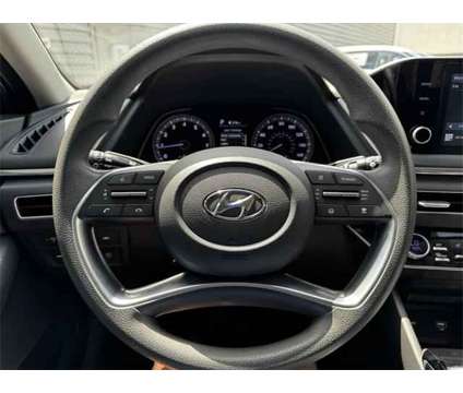 2020 Hyundai Sonata SEL is a Grey 2020 Hyundai Sonata Sedan in Gainesville FL