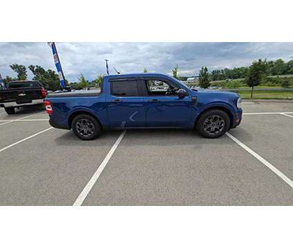 2023 Ford Maverick XLT is a Blue 2023 Ford Maverick Car for Sale in Beaver Falls PA