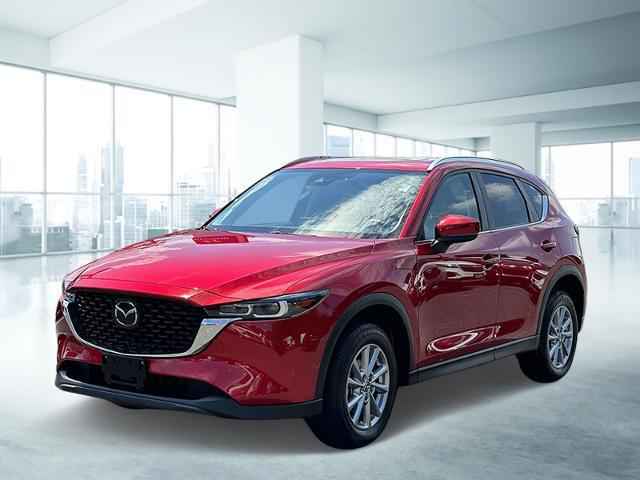 2023 Mazda CX-5 2.5 S Preferred