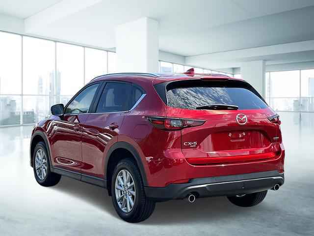 2023 Mazda CX-5 2.5 S Preferred