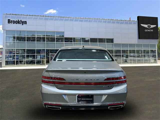 2021 Genesis G90 5.0 Ultimate AWD