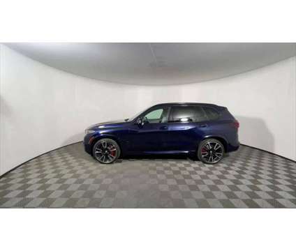 2025 BMW X5 M60i is a Blue 2025 BMW X5 3.0si SUV in Freeport NY