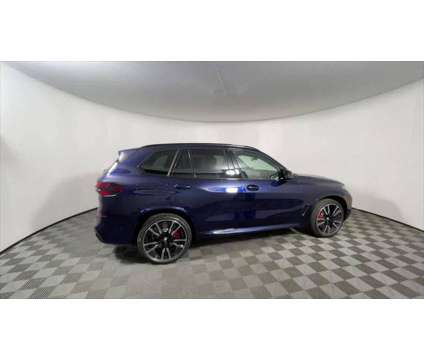 2025 BMW X5 M60i is a Blue 2025 BMW X5 3.0si SUV in Freeport NY