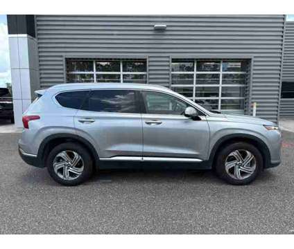 2023 Hyundai Santa Fe SEL is a Silver 2023 Hyundai Santa Fe SE SUV in Gainesville FL