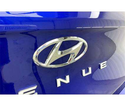 2024 Hyundai Venue Limited is a Blue 2024 Station Wagon in Madison WI