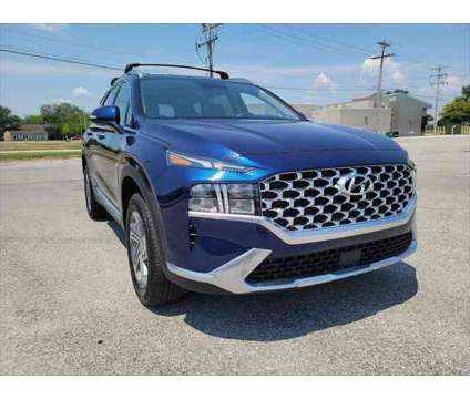 2022 Hyundai Santa Fe SEL is a 2022 Hyundai Santa Fe SUV in Hanover PA