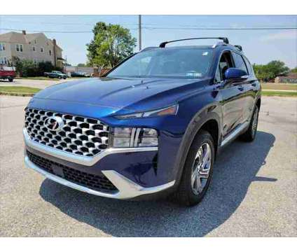 2022 Hyundai Santa Fe SEL is a 2022 Hyundai Santa Fe SUV in Hanover PA