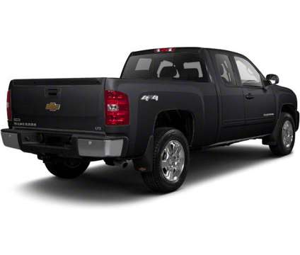 2013 Chevrolet Silverado 1500 LT is a Black 2013 Chevrolet Silverado 1500 LT Truck in Waterloo IA