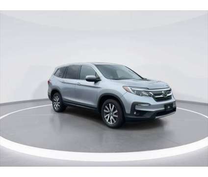 2021 Honda Pilot AWD EX-L is a Grey 2021 Honda Pilot SUV in Holyoke MA