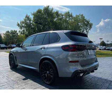 2025 BMW X5 xDrive40i is a Grey 2025 BMW X5 4.6is SUV in Mechanicsburg PA