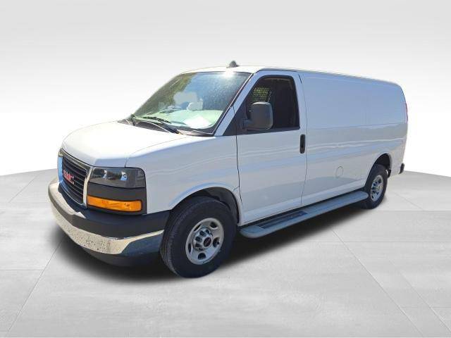 2022 GMC Savana Cargo RWD 2500 Regular Wheelbase Work Van