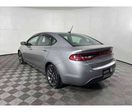 2016 Dodge Dart SE is a Silver 2016 Dodge Dart SE Sedan in Palatine IL