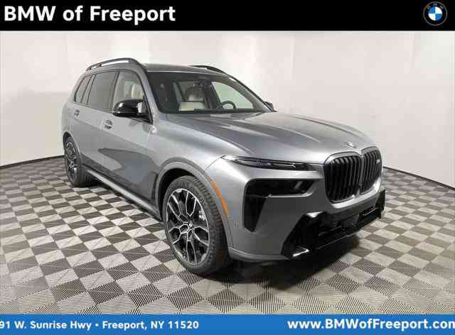 2025 BMW X7 M60i