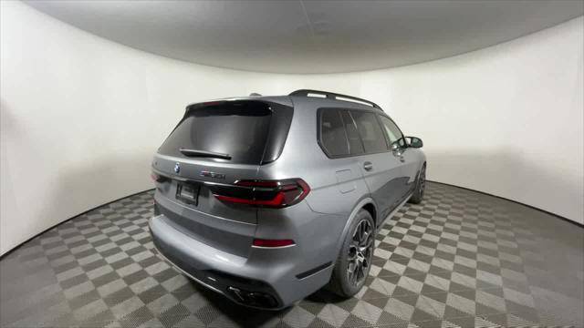 2025 BMW X7 M60i