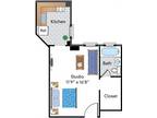 The Sedgewick Apartments - Studio Apt 110