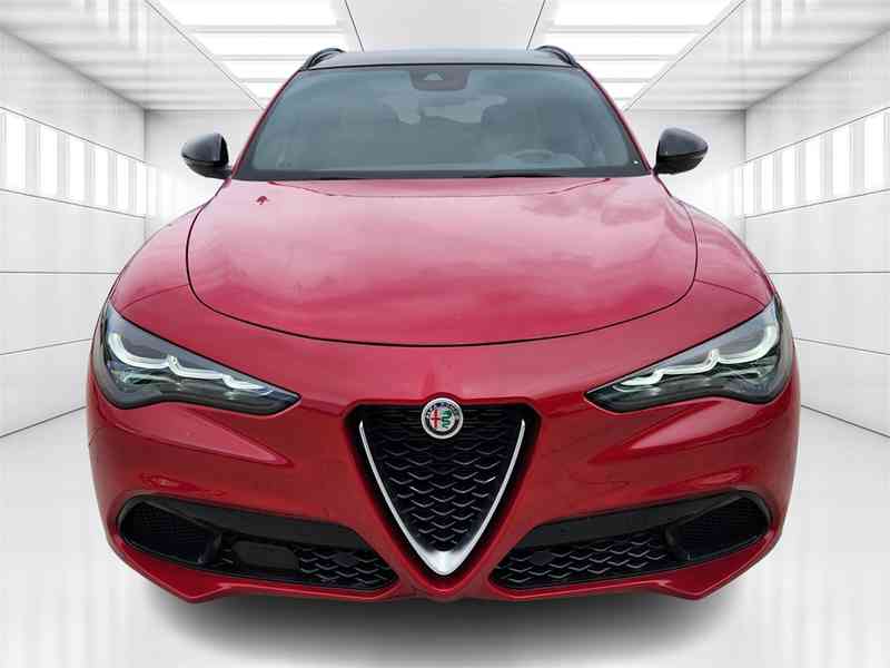 2024 Alfa Romeo Stelvio Ti