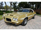 1972 Pontiac Le Mans Matching numbers # Buckets Console A/C PS & PB 1972 Pontiac