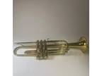 Vintage Brass Trumpet Bundy With case