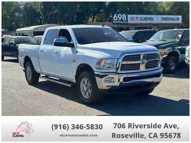 2015 Ram 2500 Crew Cab for sale