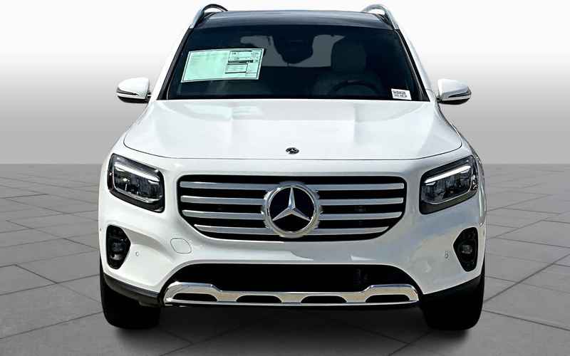 2025NewMercedes-BenzNewGLBNewSUV