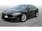 2016UsedTeslaUsedModel SUsed2016.5 4dr Sdn RWD