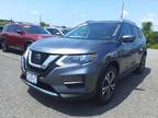 2019 Nissan Rogue Silver, 86K miles