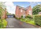 4 bedroom detached house for sale in Davenshaw Drive, Congleton, Cheshire, CW12