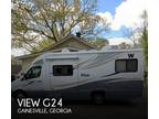 2012 Winnebago View Profile 24G