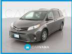 2019 Toyota Sienna