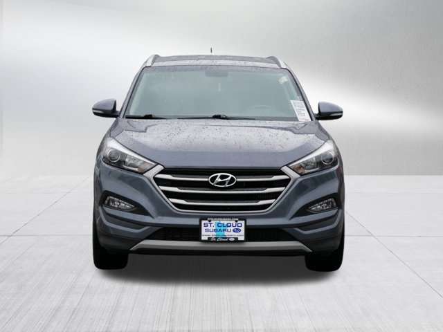 2017 Hyundai Tucson Sport