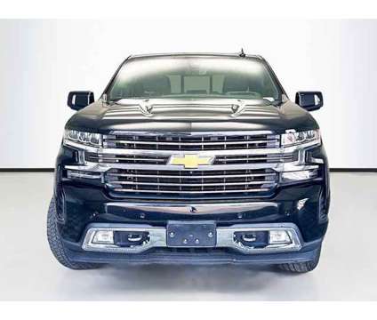 2021 Chevrolet Silverado 1500 High Country is a Black 2021 Chevrolet Silverado 1500 High Country Truck in Montclair CA