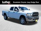 2024 RAM 2500 White, new