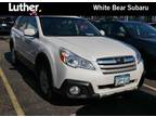 2014 Subaru Outback White, 161K miles
