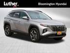 2023 Hyundai Tucson Silver, 16K miles