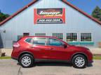 2016 Nissan Rogue Red, 80K miles