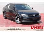 2017 Volkswagen Jetta Black, 129K miles