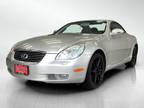 2005 Lexus SC Silver, 57K miles