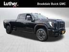 2024 GMC Sierra 2500 Black