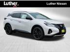 2024 Nissan Murano White