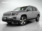2016 Jeep Compass Silver, 78K miles