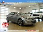 2014 Hyundai Elantra Grey|Silver, 99K miles