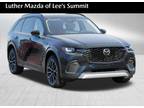 2025 Mazda CX-7 Black