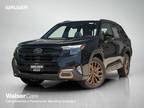 2025 Subaru Forester Black, new