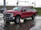 2021 Ford F-350 Red, 42K miles