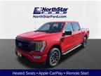 2022 Ford F-150 Red, 20K miles