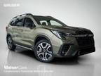 2024 Subaru Ascent Green, new